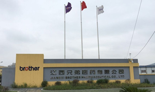 江西兄弟医药有限公司年产2300吨催化材料、 900吨医药原料药建设项目