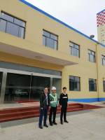 九江心连心化肥有限公司  年产30万吨复合肥项目  安全验收评价报告