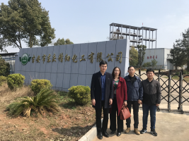 吉安市东庆精细化工有限公司 DETX(光引发剂)新建扩建项目(一期工程) 安全条件评价报告