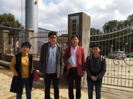 南昌市中兰环能技术服务有限公司 南昌市麦园生活垃圾填埋场填埋气发电扩容项目 安全预评价报告 