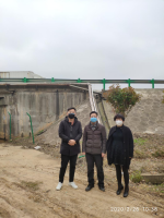 南昌市燃气集团有限公司南昌市天然气环城高压管工程乐化-赣江西支(A段)穿越福银高速公路(机场互通西)