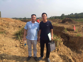 南昌市新建区城市建设投资发展有限公司 梦山大道道路燃气管线包封保护工程