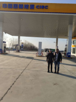 南昌云辉油品有限公司塘南协成加油站  新建项目  安全验收评价报告