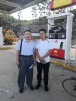 中国石油天然气股份有限公司江西上饶鄱阳杭波加油站安全验收评价