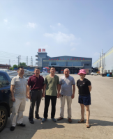 江西晶科铝业有限公司年产5万吨铝型材  安全现状评价报告