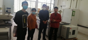 南昌航空大学  江西省航空材料表面技术工程研究中心（实验室）项目  安全现状评价报告