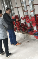 九江浦泽环保科技有限公司年焚烧处理危险废弃物15000吨建设项目安全验收评价报告