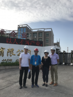 江西新凤微晶玉石有限公司年产220万平方米高新技术深加工花色纹理微晶玉石生产线项目安全验收评价报告