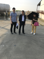 南昌市鄱阳湖农牧渔产业发展股份有限公司(液氧站区域)安全现状评价 报告