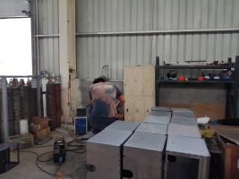 江西联胜智能设备有限公司出入口智能控制系统研发制造项目（二期） 安全验收评价报告