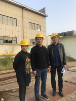 南昌鸿业染料有限公司年产3万吨聚羧酸减水剂项目安全验收评价报告