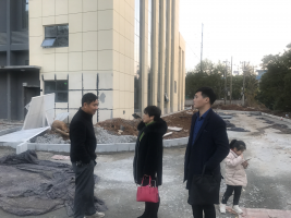 南昌凌克优加信息技术有限公司万象物流运营与结算中心总部项目（一期）安全预评价报告