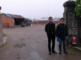 南昌高新区麻丘武溪液化气站 安全现状评价报告