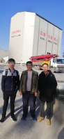 高安市路达商品混凝土有限公司 商品混凝土建设项目 安全验收评价报告
