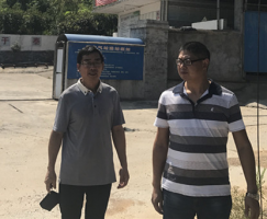 进贤县林德信液化气供应站  安全现状评价报告