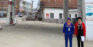 南昌市麻丘镇武溪加油站  安全现状评价报告