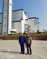 弋阳海创环境能源有限责任公司弋阳县生活垃圾焚烧发电项目安全验收评价