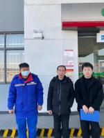 中国石油天然气股份有限公司江西南昌毛江路加油站  验收评价报告