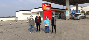 中国石油天然气股份有限公司江西鹰潭余江张家山加油站安全现状评价报告