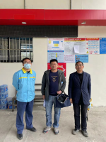 中国石油天然气股份有限公司江西九江武宁石渡加油站  安全现状评价报告