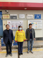 中国石油天然气股份有限公司  江西九江九园路加油站  经营危险化学品