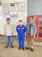 中国石化销售股份有限公司江西南昌新建石油分公司新时代加油站  现状评价报告