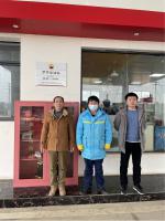 中国石油天然气股份有限公司  江西南昌湾里罗亭加油站  经营危险化学品现状评价