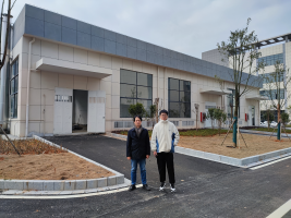 南城县工业园标准厂房建设项目管理有限公司南城工业园标准厂房PPP-东区建设项目（甲类仓库）  安全预评价报告