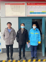 中国石油天然气股份有限公司江西鹰潭销售分公司  梨温高速鹰潭服务区北加油站危险化学品经营安全现状评价报告