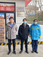 中国石油天然气股份有限公司江西鹰潭销售分公司  梨温高速鹰潭服务区南加油站危险化学品经营安全现状评价报告