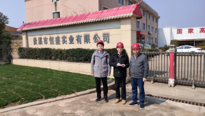 贵溪市恒盛实业有限公司年产30000吨试剂硫酸项目安全现状评价报告