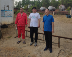 吉水县八都洋田液化气站经营、储存液化石油气  安全现状评价报告