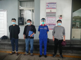 江西高速石化有限责任公司梨温高速上饶服务区北加油站安全现状评价报告