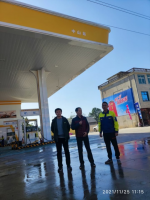 乐平市中山加油站  现状安全评价报告