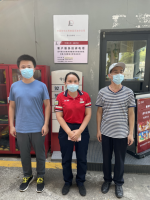 中国石化销售股份有限公司江西南昌红谷滩石油分公司昌北加油站安全现状评价报告