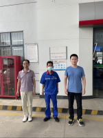 中国石化销售股份有限公司江西南昌进贤石油分公司第二加油站经营危险化学品安全现状评价报告