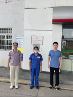 中国石化销售股份有限公司江西南昌市南昌县石油分公司梁西加油站经营危险化学品安全现状评价报告