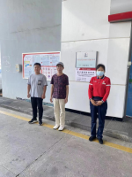 中国石化销售股份有限公司江西南昌市南昌县石油分公司广福加油经营危险化学品安全现状评价报告