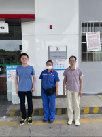 中国石化销售股份有限公司江西南昌进贤石油分公司温榕加油站经营危险化学品安全现状评价报告