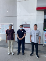 中国石化销售股份有限公司江西南昌市南昌县石油分公司江南加油站经营危险化学品安全现状评价报告