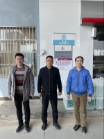 南昌扬意贸易有限公司城东一路西岗加油站经营危险化学品安全现状评价报告