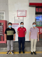 中国石化销售股份有限公司江西南昌湾里加油站经营危险化学品安全现状评价报告