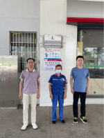中国石化销售股份有限公司江西南昌进贤石油分公司创新加油站经营危险化学品安全现状评价报告