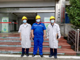 中国石化销售股份有限公司江西南昌石油分公司昌北油库危险化学品重大危险源评估报告