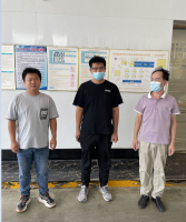 南昌市振宸能源有限公司高新大道加油站安全现状评价报告