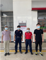 中国石化销售股份有限公司江西南昌安义县石油分公司石鼻加油站经营危险化学品安全现状评价报告