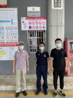 中国石化销售股份有限公司江西南昌安义县石油分公司万埠加油站经营危险化学品安全现状评价报告