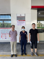 中国石化销售股份有限公司江西南昌市南昌县石油分公司豫章加油站经营危险化学品安全现状评价报告