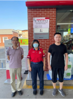 中国石化销售股份有限公司江西南昌东湖石油分公司黄城加油站安全现状评价报告