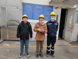 江西铜业股份有限公司增资扩建38kt／a新型合金铜二期工程项目配套氮气站安全验收评价报告